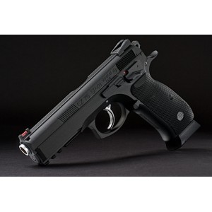 Модель пистолета KJW CZ SP-01 Shadow (ASG Licensed) - CO2 (KJ-SP-01-CO2)